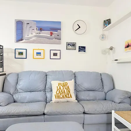 Se213 - Senigallia, Trilocale A Due Passi Dal Mare * Сенігаллія