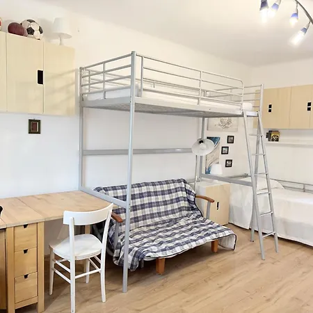 Se213 - Senigallia, Trilocale A Due Passi Dal Mare *