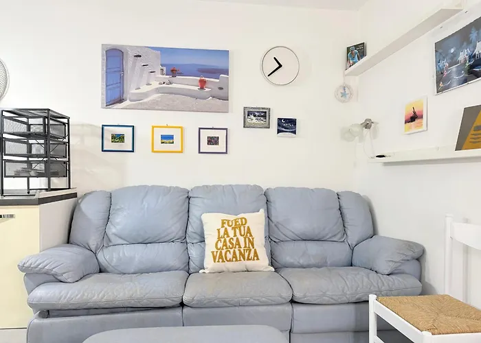 Se213 - Senigallia, Trilocale A Due Passi Dal Mare * Сенігаллія