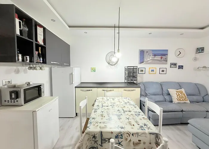 Апартаменти Se213 - Senigallia, Trilocale A Due Passi Dal Mare