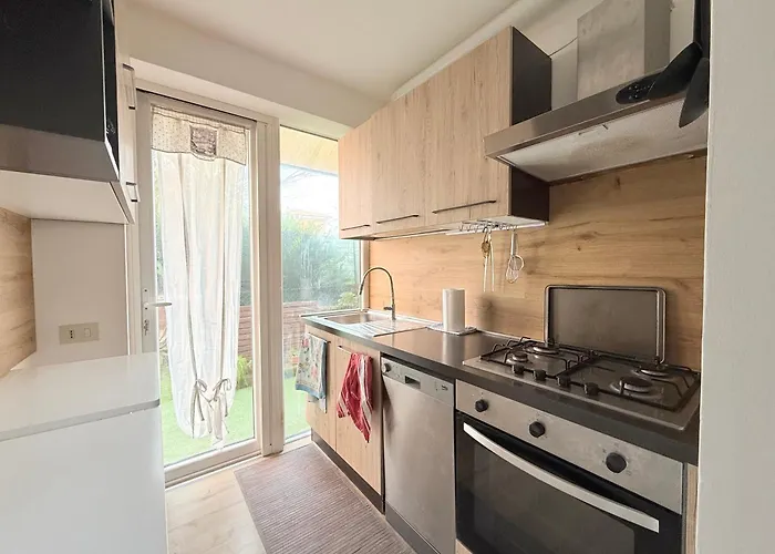 Se213 - Senigallia, Trilocale A Due Passi Dal Mare Apartmán Senigallia