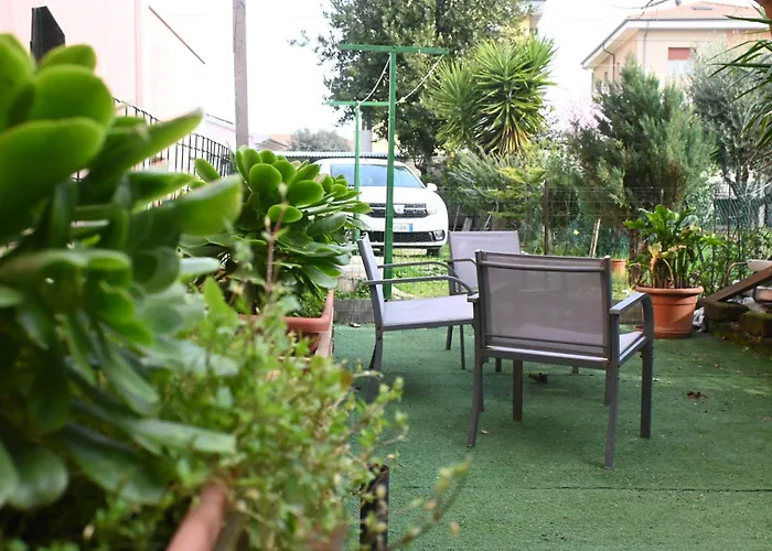 Se213 - Senigallia, Trilocale A Due Passi Dal Mare Apartmán *