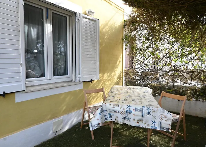 Апартаменти Se213 - Senigallia, Trilocale A Due Passi Dal Mare Сенігаллія