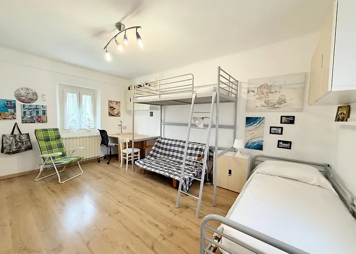 Se213 - Senigallia, Trilocale A Due Passi Dal Mare * Сенігаллія