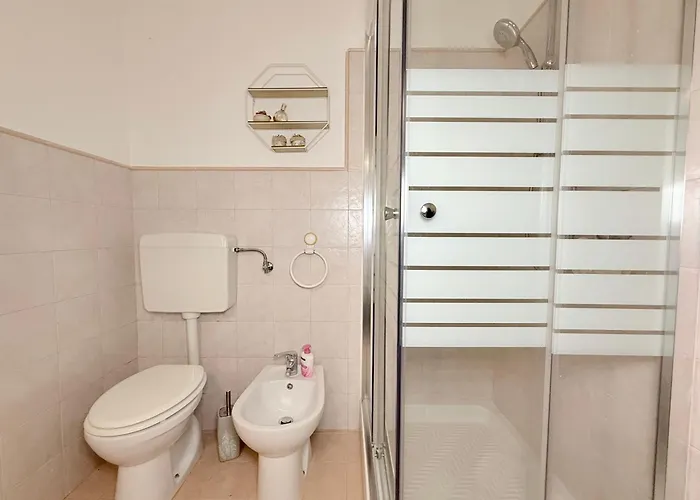 Se213 - Senigallia, Trilocale A Due Passi Dal Mare Апартаменти