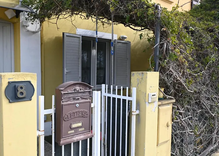 Se213 - Senigallia, Trilocale A Due Passi Dal Mare Апартаменти *