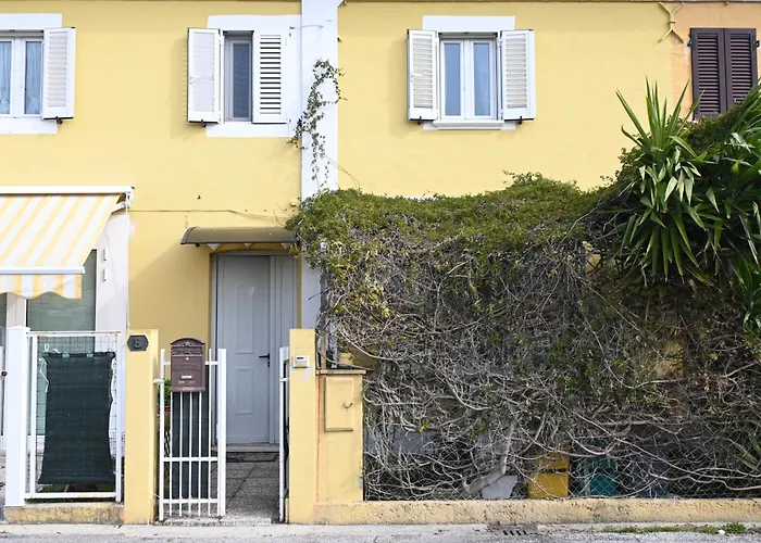 Se213 - Senigallia, Trilocale A Due Passi Dal Mare Apartmán *