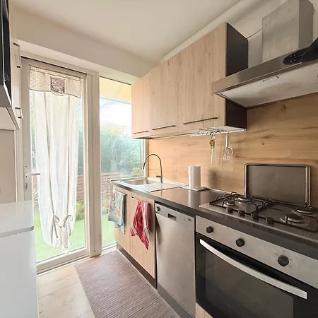 Se213 - Senigallia, Trilocale A Due Passi Dal Mare Apartament Senigallia