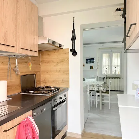 Se213 - Senigallia, Trilocale A Due Passi Dal Mare Apartament Senigallia