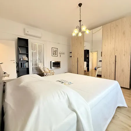 Apartmán Se213 - Senigallia, Trilocale A Due Passi Dal Mare *