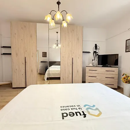 Apartmán Se213 - Senigallia, Trilocale A Due Passi Dal Mare *
