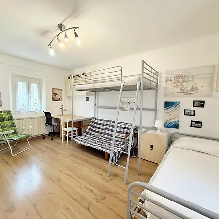 Se213 - Senigallia, Trilocale A Due Passi Dal Mare * Senigallia