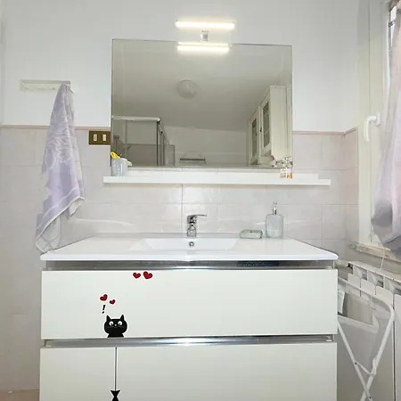 Apartmán Se213 - Senigallia, Trilocale A Due Passi Dal Mare *