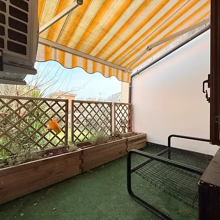 Apartmán Se213 - Senigallia, Trilocale A Due Passi Dal Mare Senigallia