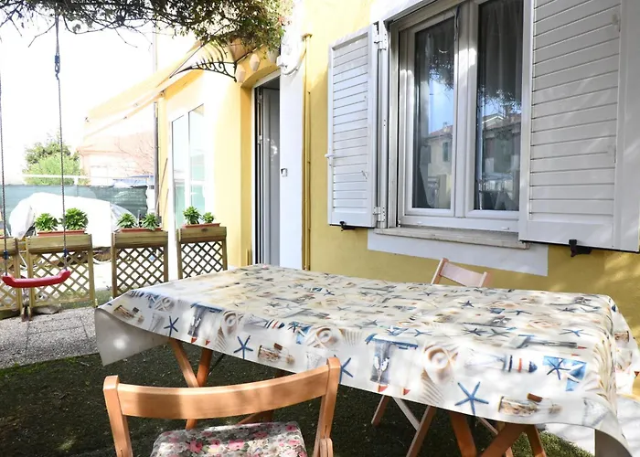 Se213 - Senigallia, Trilocale A Due Passi Dal Mare Senigallia