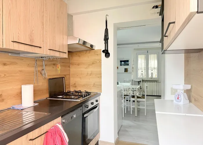 Se213 - Senigallia, Trilocale A Due Passi Dal Mare Apartment Senigallia