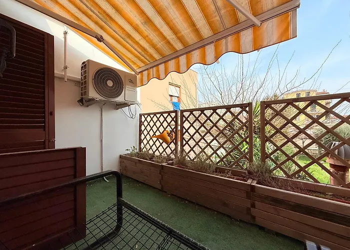 Apartment Se213 - Senigallia, Trilocale A Due Passi Dal Mare